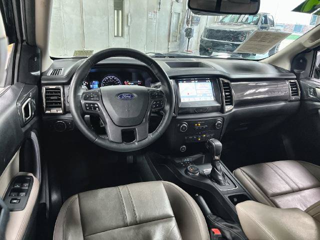Certified 2019 Ford Ranger Lariat w/ Equipment Group 501A Mid AWD/4WD image 20