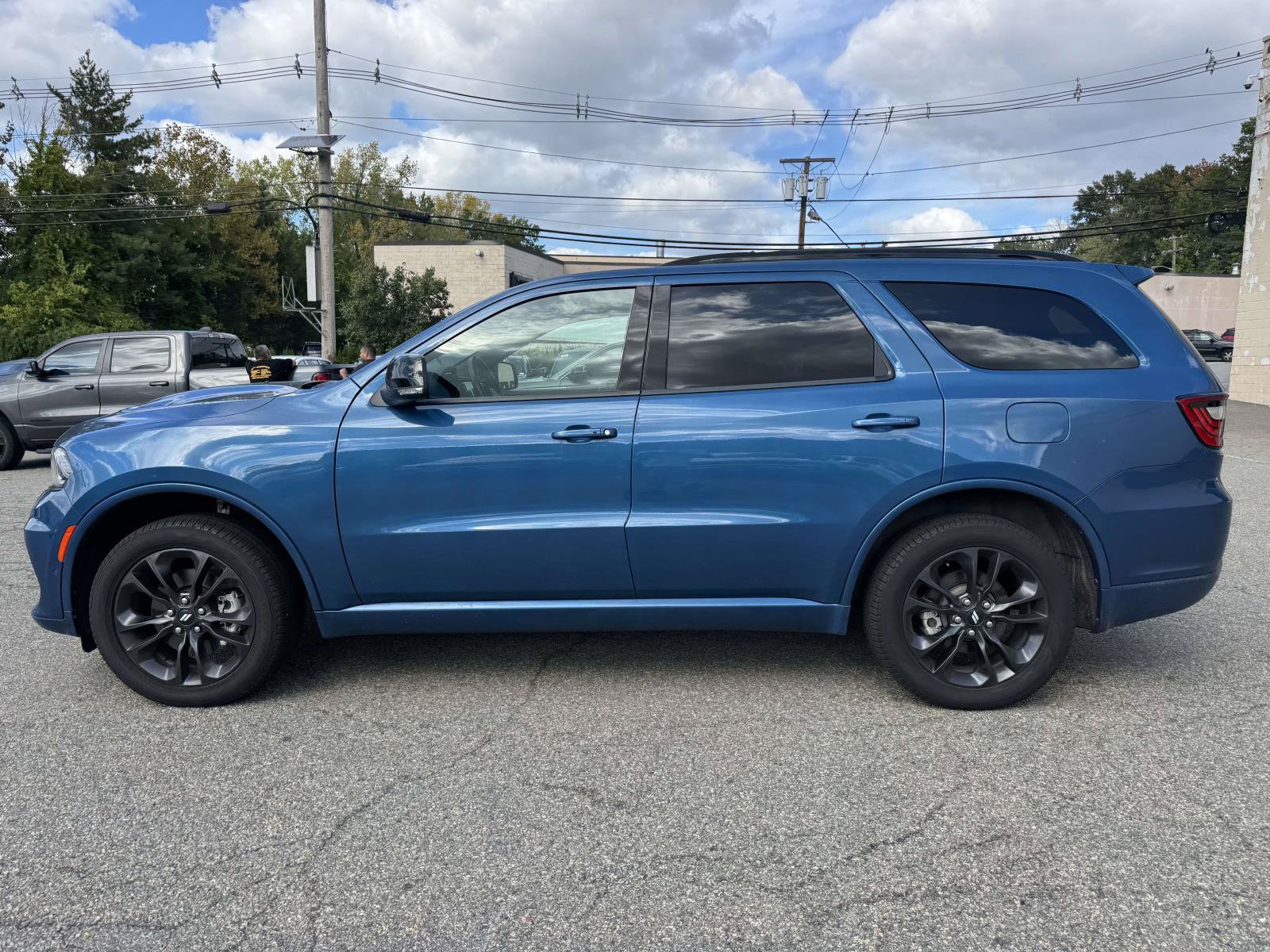 Used 2025 Dodge Durango GT AWD/4WD image 6