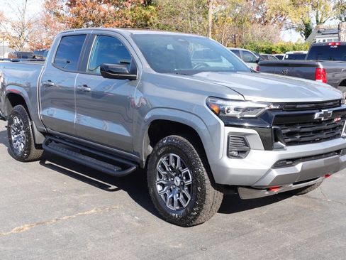 Used 2023 Chevrolet Colorado Z71 w/ LPO, Skid Plate Package image 4