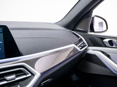 Used 2023 BMW X5 M50i w/ Climate Comfort Package image 28