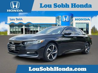 Used 2019 Honda Accord Sport 360° Tour
