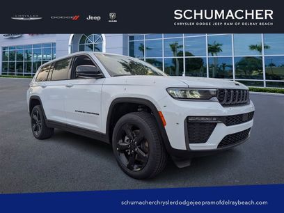 New 2026 Jeep Grand Cherokee L Limited