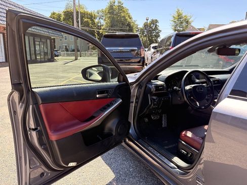 Used 2018 Lexus IS 350 F Sport AWD/4WD image 22