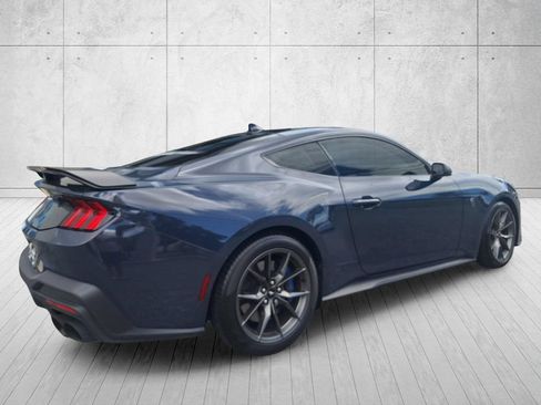 Used 2025 Ford Mustang Dark Horse RWD image 5