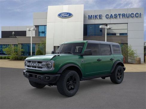New 2025 Ford Bronco Big Bend w/ Black Diamond Package image 1