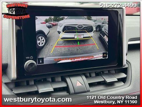 Certified 2023 Toyota RAV4 SE w/ Weather & Moonroof Package image 35