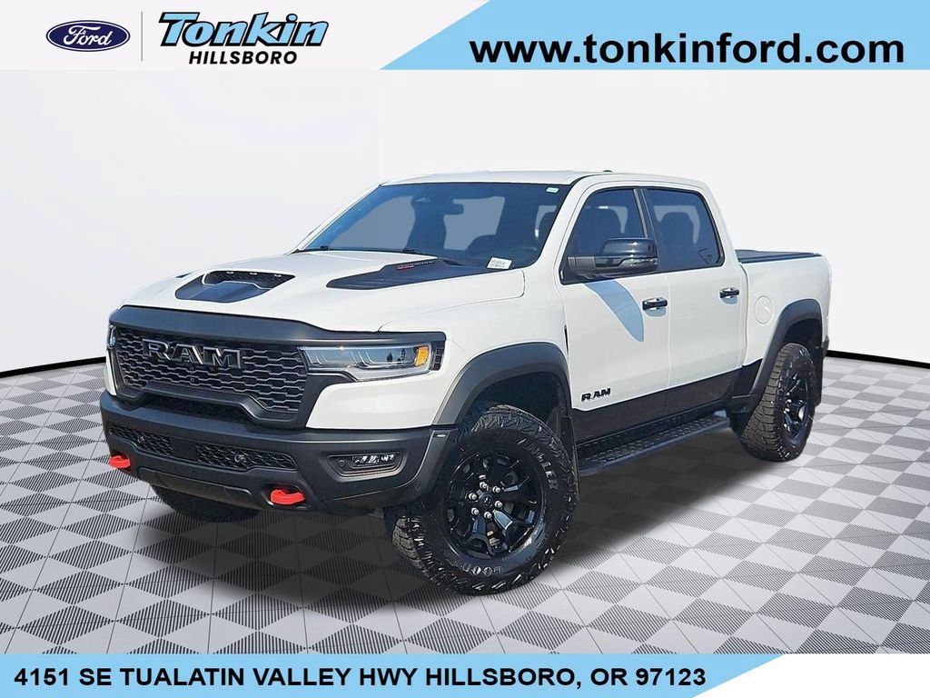 Used 2025 RAM 1500 RHO AWD/4WD image 1