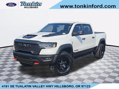 Used 2025 RAM 1500 RHO