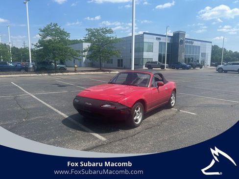 Used 1997 MAZDA MX-5 Miata STO Edition RWD image 1