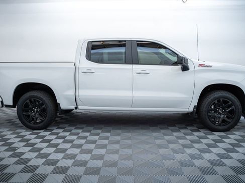 New 2025 Chevrolet Silverado 1500 RST AWD/4WD image 4