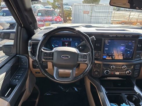 Used 2023 Ford F350 Lariat w/ Lariat Ultimate Package image 29
