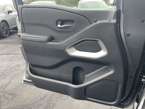 New 2026 Nissan Frontier SV w/ All-Weather Content Package image 43