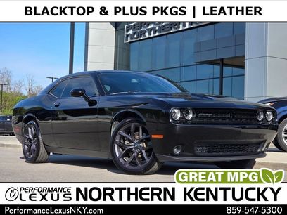 Used 2020 Dodge Challenger SXT w/ Plus Package