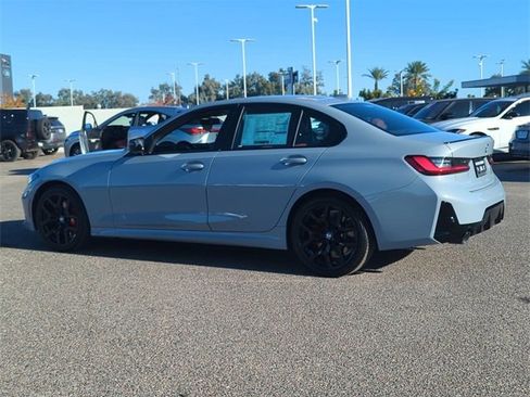 New 2026 BMW 330i Sedan w/ M Sport Package image 8