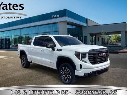 Used 2026 GMC Sierra 1500 AT4 w/ Technology Package