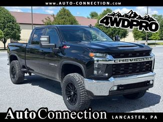 Used 2022 Chevrolet Silverado 2500 LT w/ Convenience Package AWD/4WD video 1
