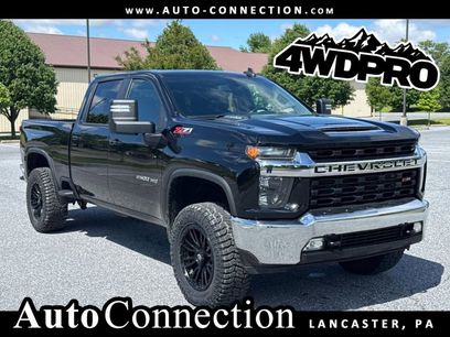 Used 2022 Chevrolet Silverado 2500 LT w/ Convenience Package