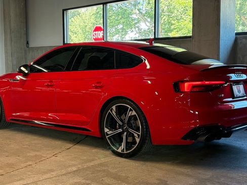 Used 2019 Audi RS 5 Sportback AWD/4WD image 3