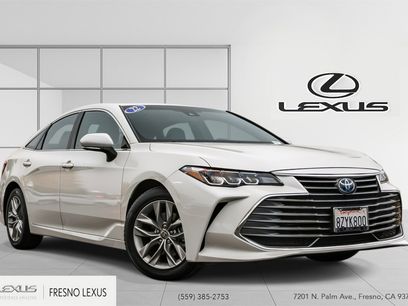 Used 2022 Toyota Avalon XLE