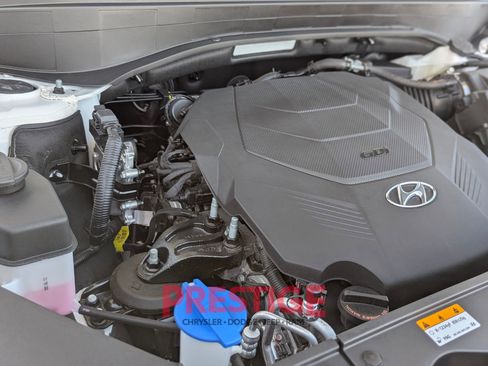 Used 2022 Hyundai Palisade Limited w/ Cargo Package FWD image 34