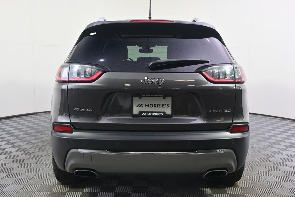 Used 2019 Jeep Cherokee Limited AWD/4WD image 5