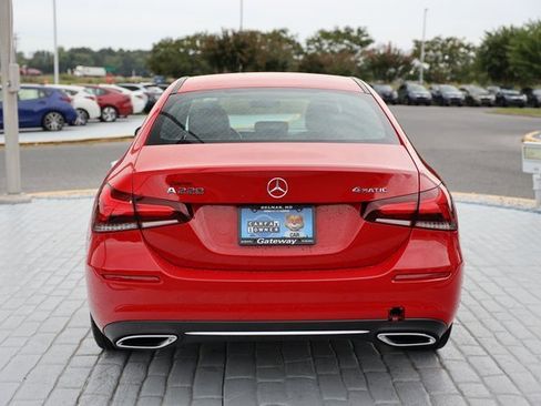 Used 2019 Mercedes-Benz A 220 4MATIC image 4