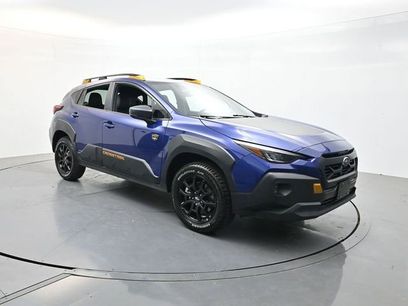 Used 2024 Subaru Crosstrek 2.5i Wilderness w/ Wilderness Package