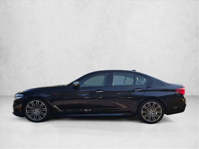 Used 2018 BMW M550i xDrive AWD/4WD image 8