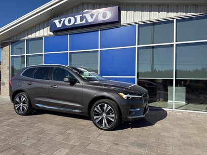 Used 2022 Volvo XC60 B5 Inscription w/ Advanced Package