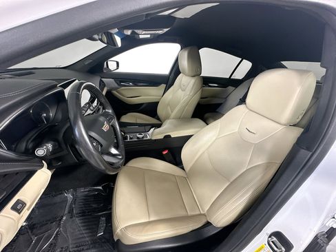 Used 2021 Cadillac CT5 Premium Luxury image 22