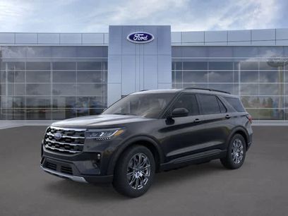 New 2026 Ford Explorer Active w/ Active Comfort Package