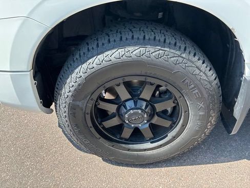 Used 2021 Nissan Titan S w/ S Utility Package AWD/4WD image 10