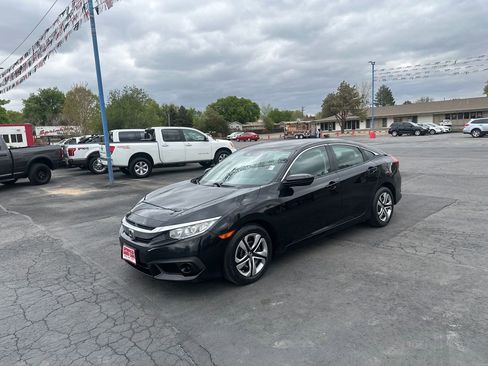 Used 2018 Honda Civic LX image 16