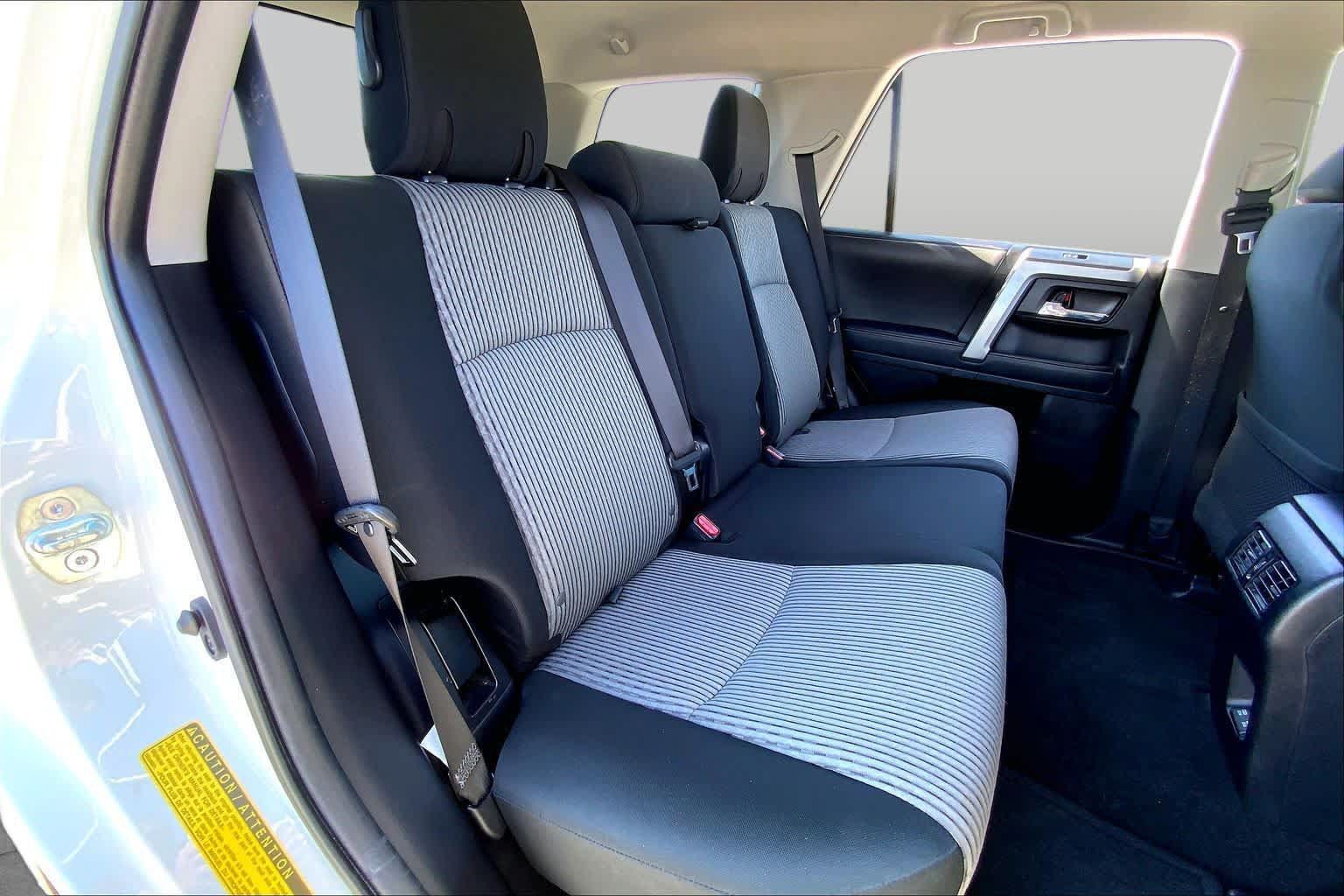 Used 2022 Toyota 4Runner SR5 RWD image 19