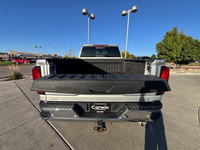 Used 2021 GMC Sierra 2500 SLT w/ SLT Premium Package AWD/4WD image 30