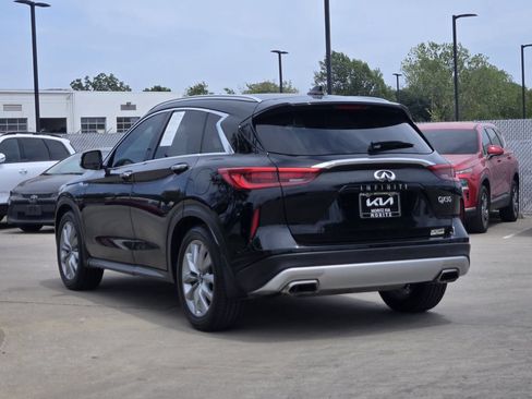 Used 2021 INFINITI QX50 Essential w/ Convenience Package FWD image 3