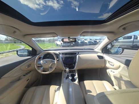 Used 2015 Nissan Murano Platinum w/ Platinum Technology Package image 22