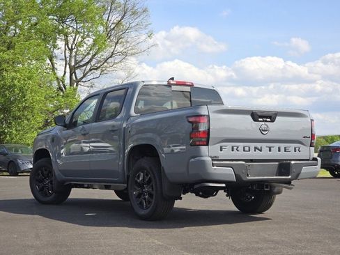 New 2026 Nissan Frontier SV w/ All-Weather Content Package AWD/4WD image 8