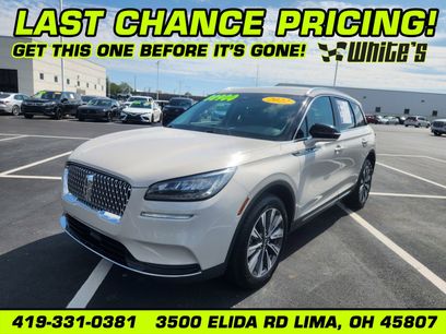Used 2022 Lincoln Corsair Reserve w/ Elements Package