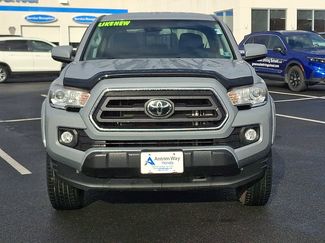 Used 2021 Toyota Tacoma SR5 video 2