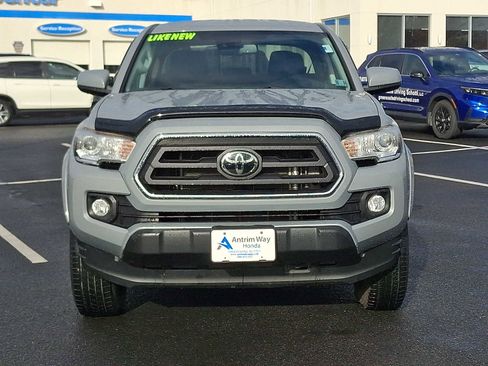 Used 2021 Toyota Tacoma SR5 image 2