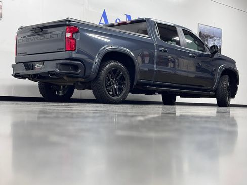 Used 2022 Chevrolet Silverado 1500 RST AWD/4WD image 5