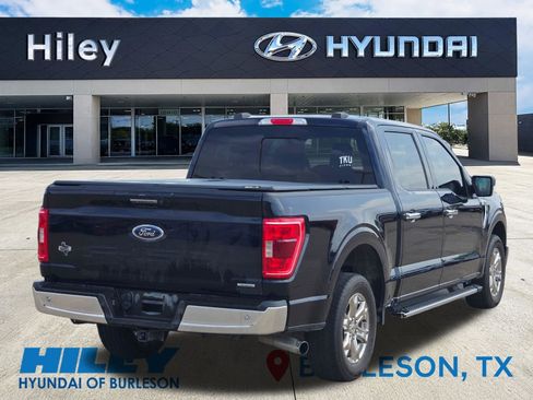 Used 2021 Ford F150 XLT w/ Equipment Group 302A High RWD image 4