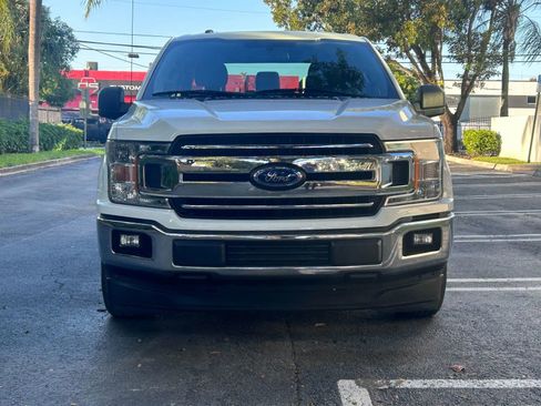 Used 2018 Ford F150 XLT image 2