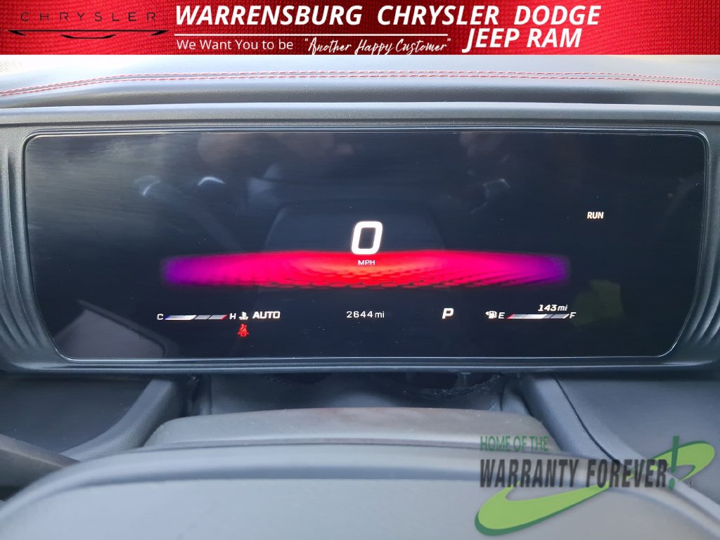 Used 2026 Dodge Charger Scat Pack AWD/4WD image 16