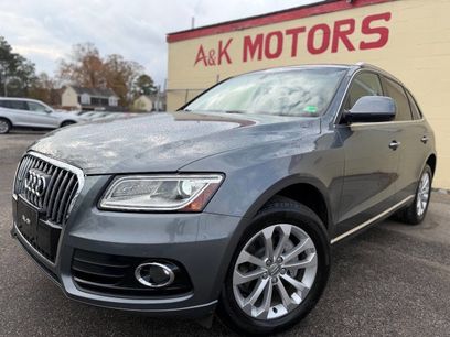 Used 2015 Audi Q5 2.0T Premium Plus
