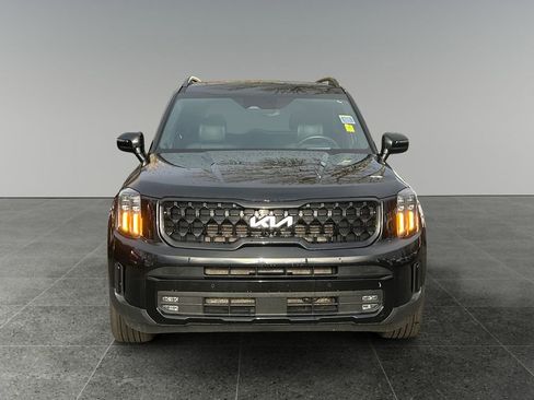 Used 2024 Kia Telluride SX Prestige X-Line image 2