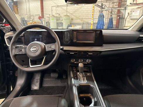 Certified 2025 Nissan Kicks S w/ Interior Electronics Package image 14