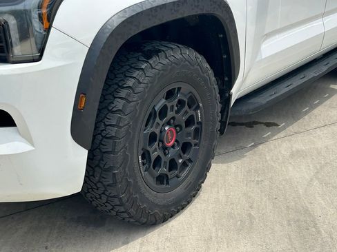 Certified 2023 Toyota Sequoia TRD Pro AWD/4WD image 9