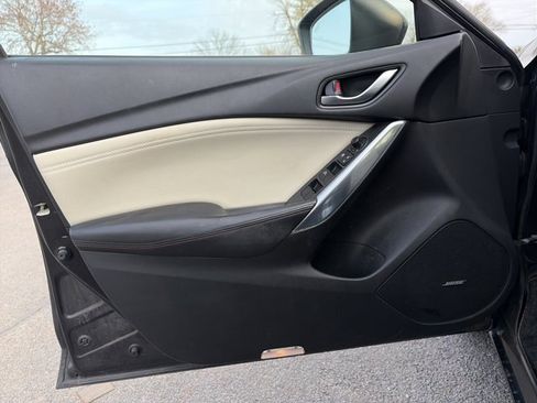 Used 2014 MAZDA MAZDA6 Grand Touring image 10